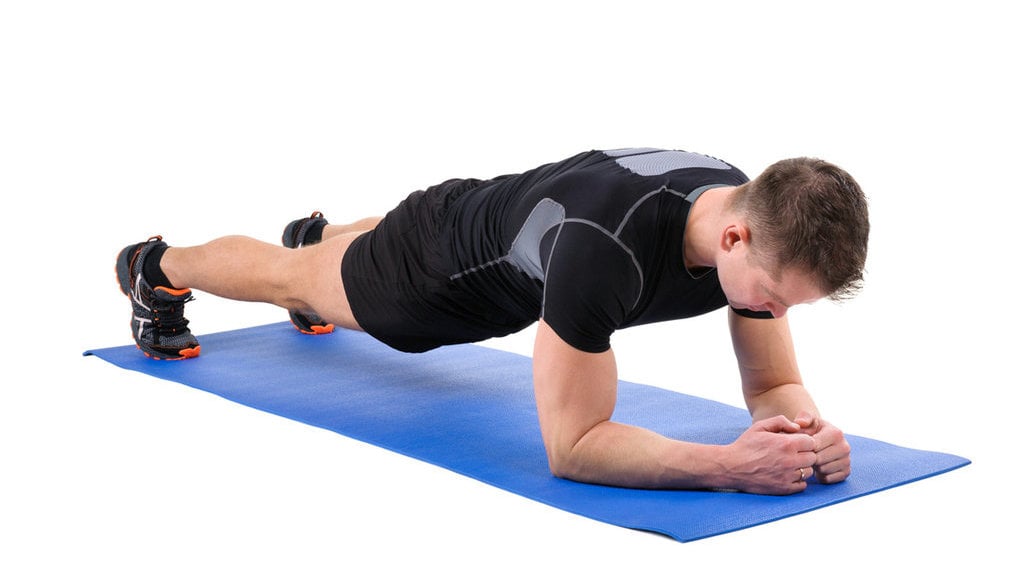 plank