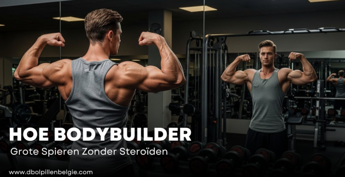 Grote Spieren Zonder Steroïden