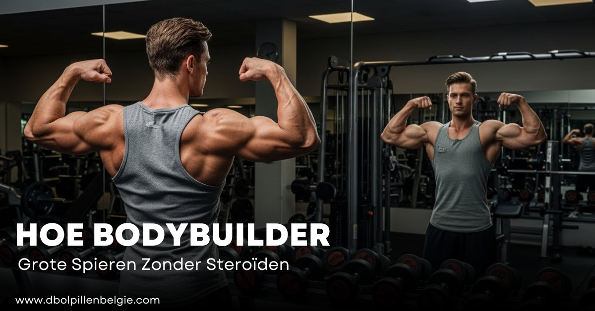 Grote Spieren Zonder Steroïden